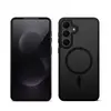Crong Hybrid Matte Magnetic — Case for Samsung Galaxy S25 FE Photo 3