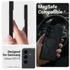 Crong Hybrid Matte Magnetic — Case for Samsung Galaxy S25 FE Photo 4