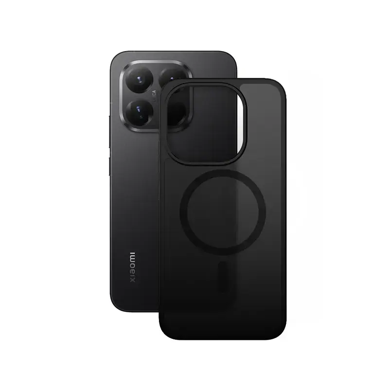 Crong Hybrid Matte Magnetic — чехол для Xiaomi 15T Photo 2