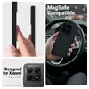 Crong Hybrid Matte Magnetic — чехол для Xiaomi 15T Photo 5