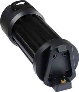 Stūres bāzes pagarinājums Triton Asetek SimSports Quick-Release, melns