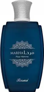 Tualetes ūdens Rasasi Marha Pour Homme 100 ml — vīriešu aromāts Rasasi