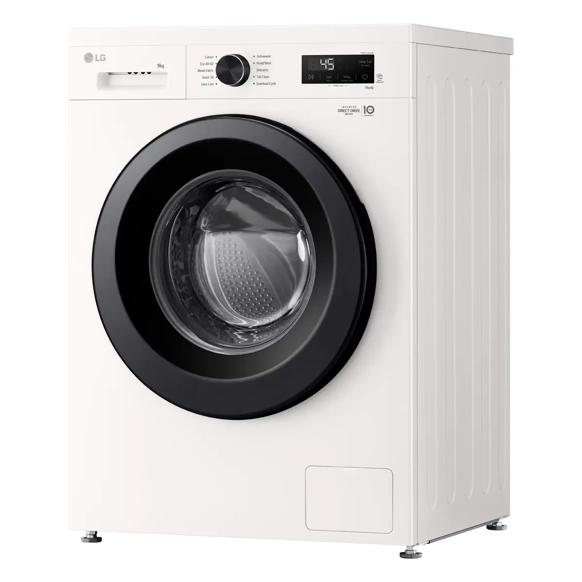 LG F4X1009NWK фронтальная стиральная машина Photo 8