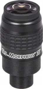 Eyepiece Beta Baader Morpheus 12.5 mm 2"/1.25" for astronomy telescopes
