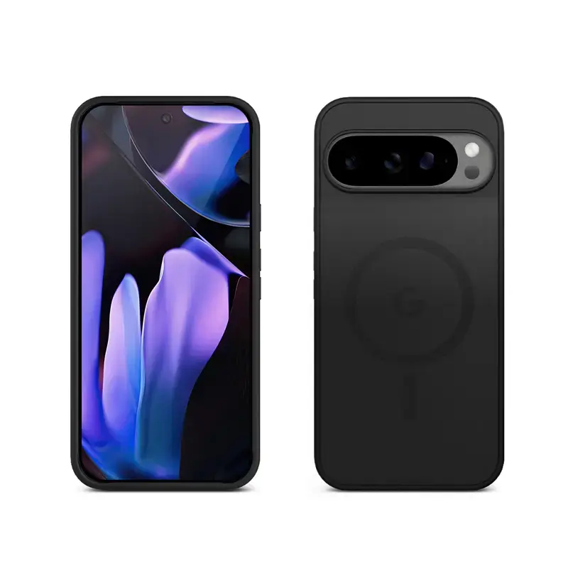 Чехол Crong Hybrid Matte Magnetic для Google Pixel 9 Pro Photo 2