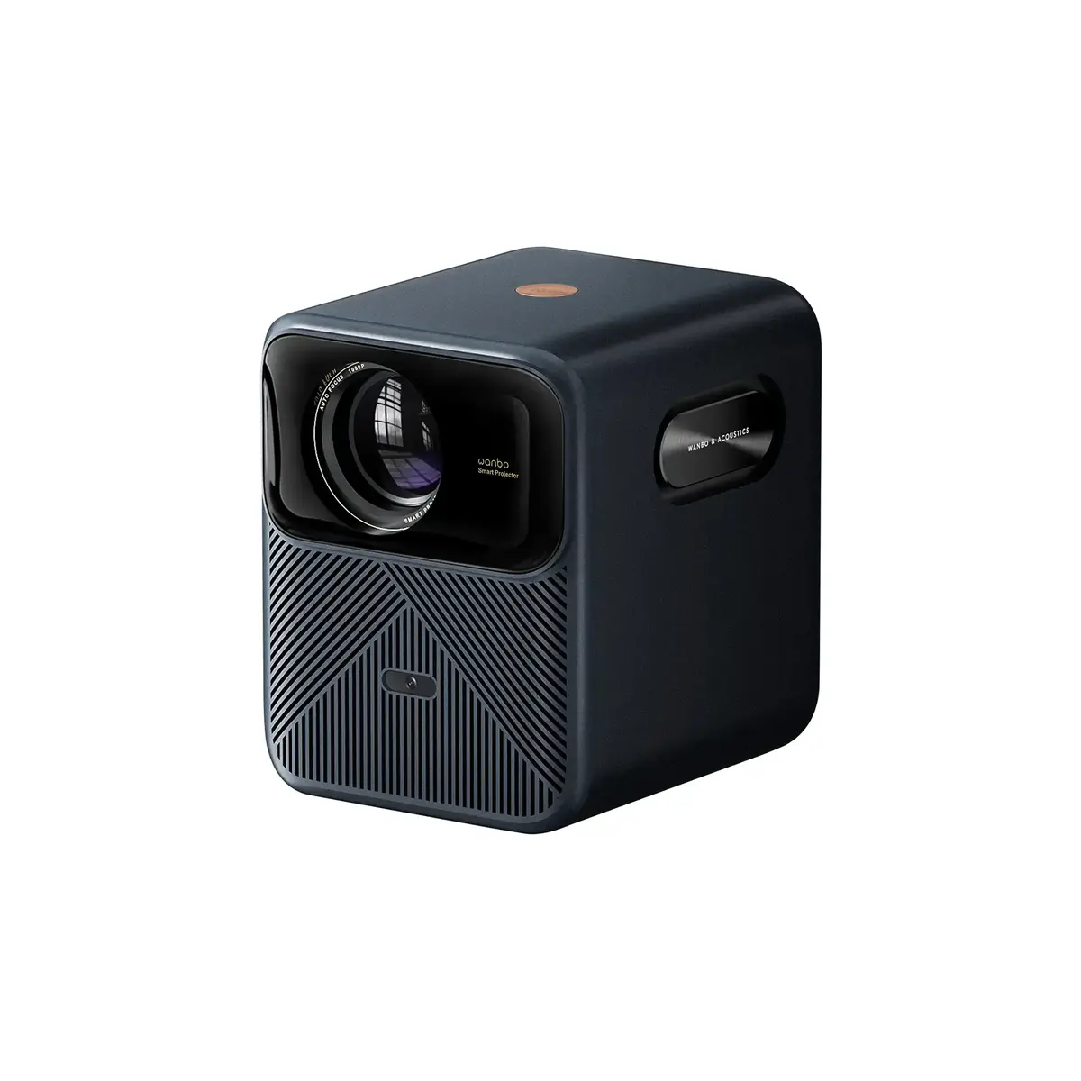 Проектор WANBO Mozart 1 Pro — 1080p LCD Photo 3