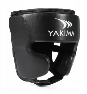 Boxing Headguard YakimaSport PRO L/XL — size L/XL, model 100515L/XL