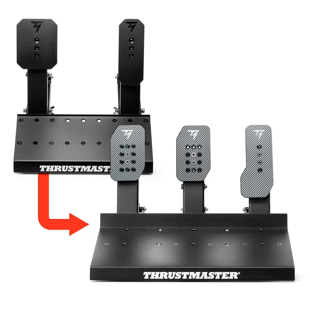 Thrustmaster PEDALS RACE .LC upgrade pedal Photo 6