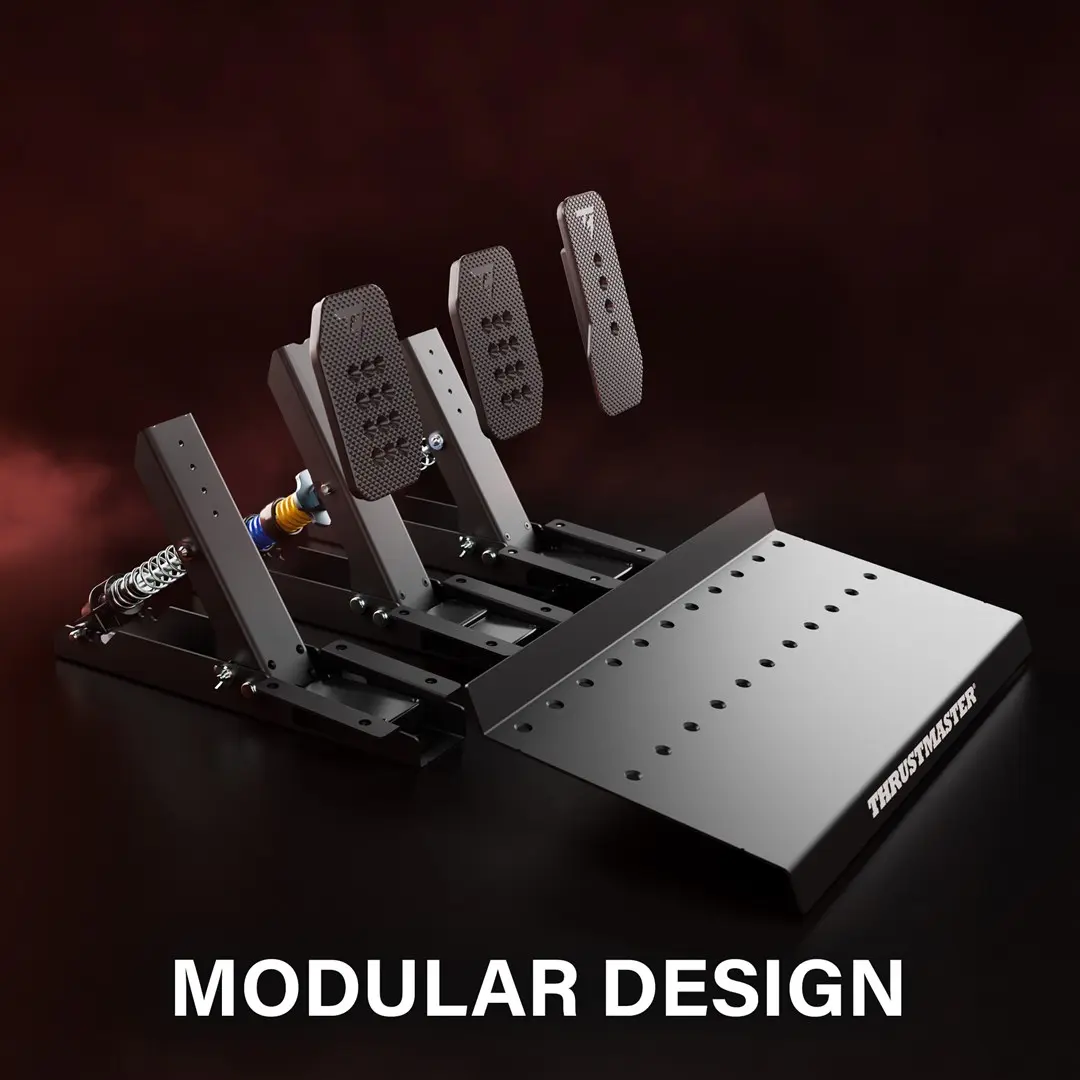 Thrustmaster PEDALS RACE .LC upgrade pedal Photo 16