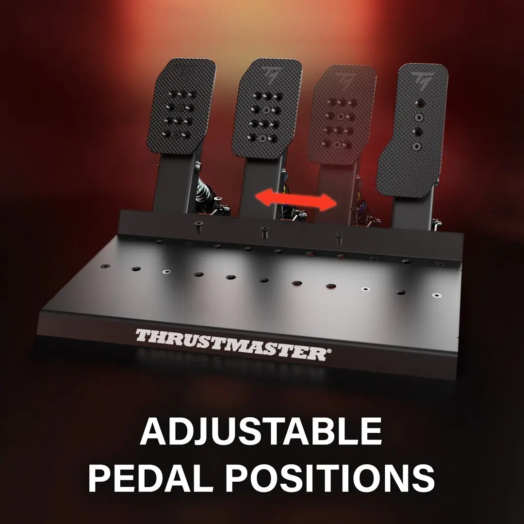 Thrustmaster PEDALS RACE .LC upgrade pedal Photo 17