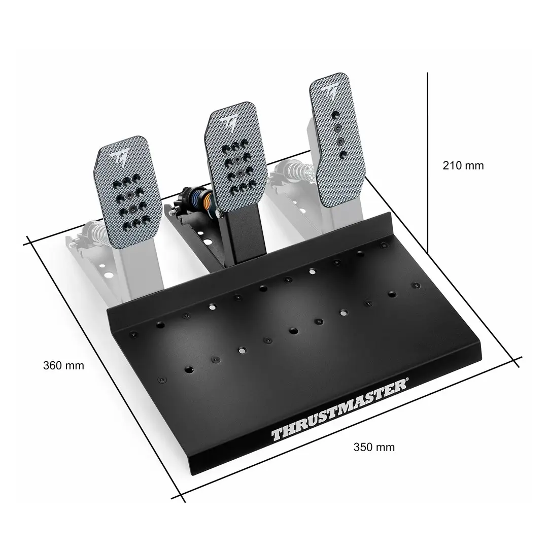 Thrustmaster PEDALS RACE .LC upgrade pedal Photo 18