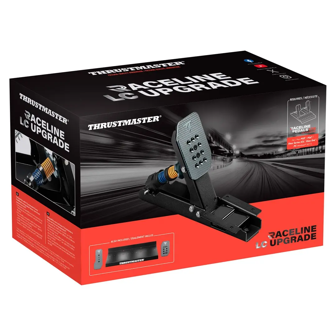 Thrustmaster PEDALS RACE .LC upgrade pedal Photo 19