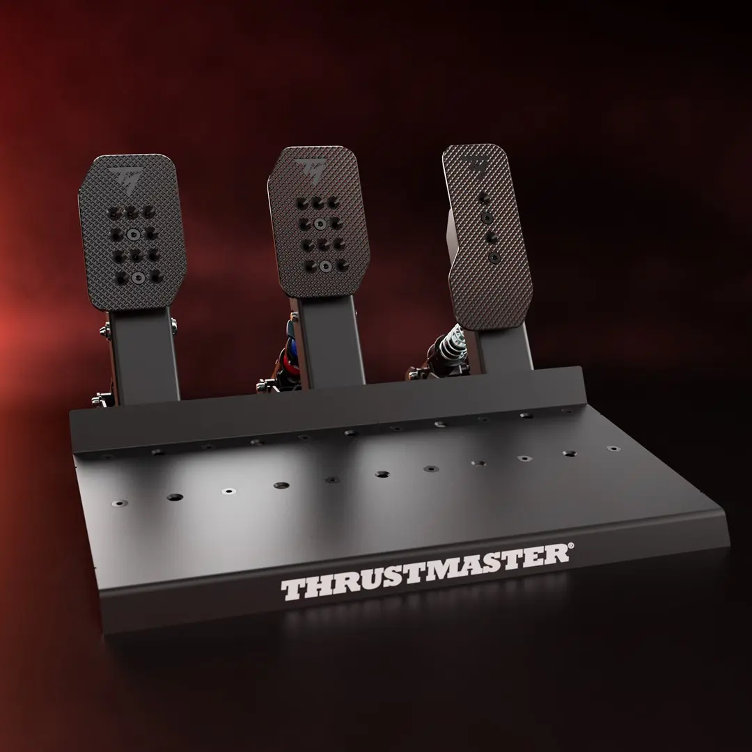 Thrustmaster PEDALS RACE .LC upgrade pedal Photo 21