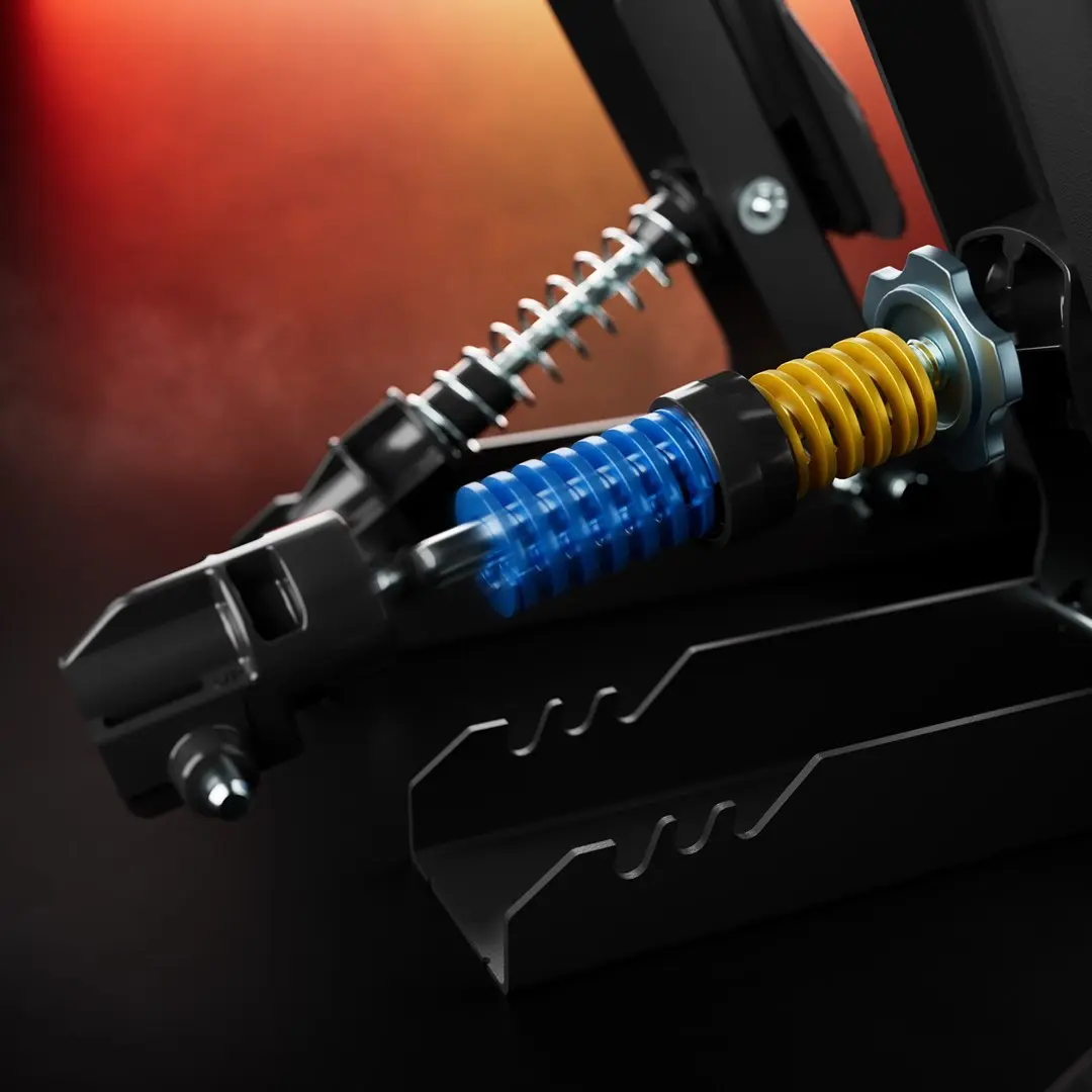Thrustmaster PEDALS RACE .LC upgrade pedal Photo 26