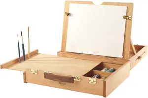 Pochade Box, audio technica Mabef Pochade Box 30x38 cm FSC (M105)