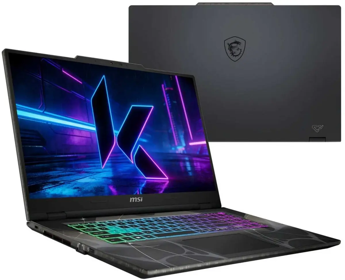 Klēpjdators MSI Cyborg 17 B13WFKG-267XPL —