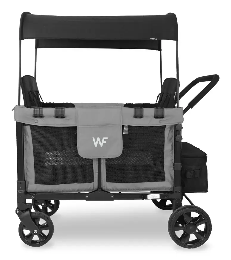 All-terrain stroller Orink W4 Original Photo 2