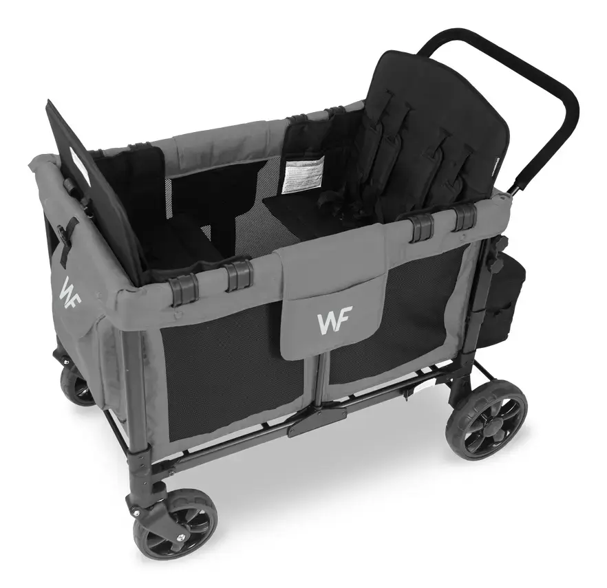 All-terrain stroller Orink W4 Original Photo 3