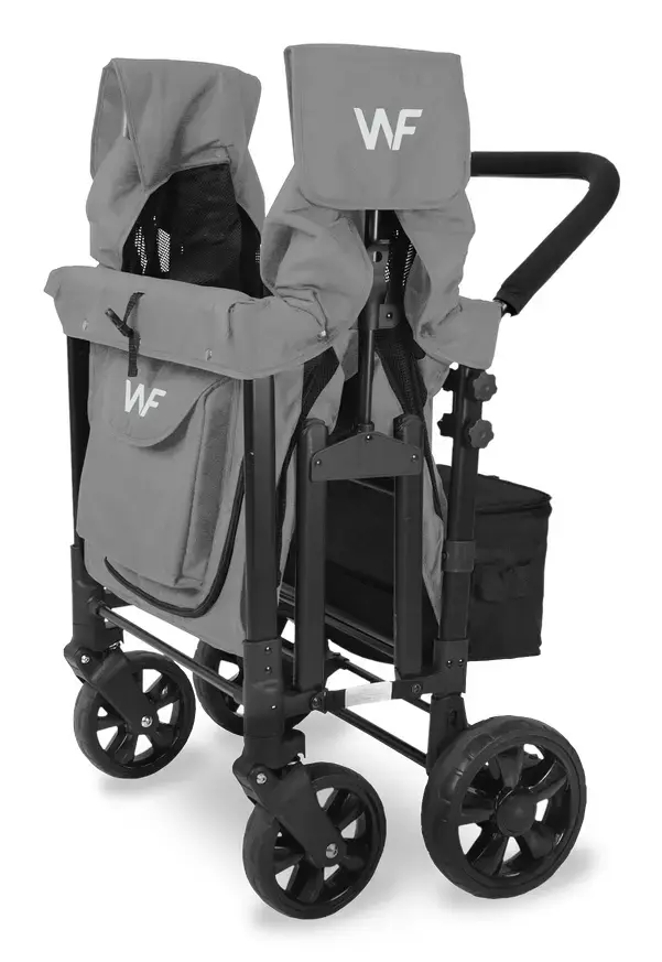 All-terrain stroller Orink W4 Original Photo 4