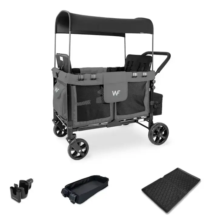 All-terrain stroller Orink W4 Original Photo 5