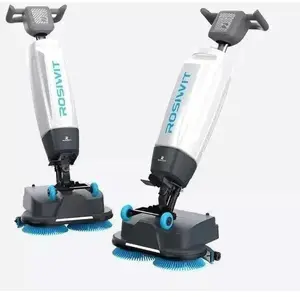 Hand Scrubber RAYOVAC Pilot One — manual cleaning tool
