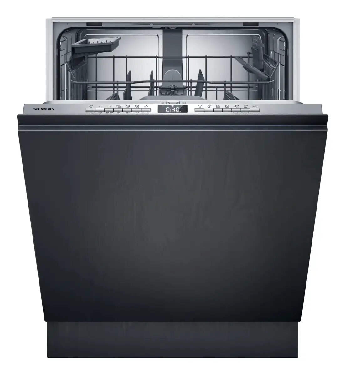Siemens SX63HX03TE pilnībā iebūvējama trauku mazgājamā