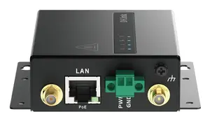 Modem router D-Link 5G M2M VPN PoE+ DWM-311-GP/E, 5G, 1x RJ45 PoE (802.3at), external antenna, DC 48–57V, black