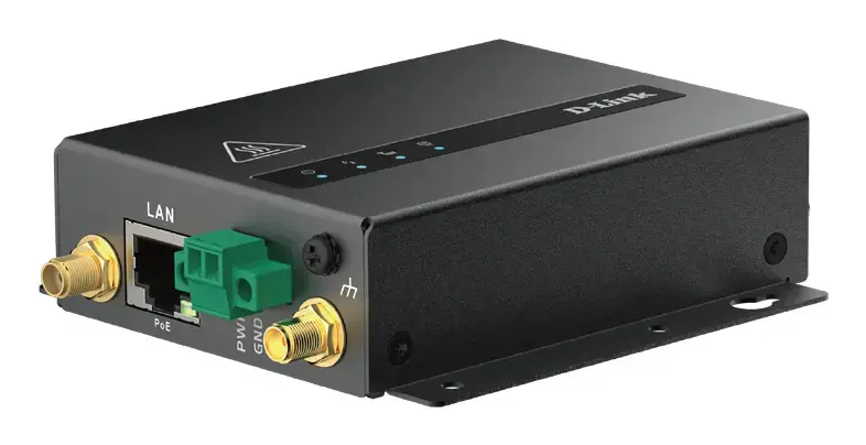 D-Link DWM-311-GP/E 5G M2M VPN PoE+ модем-роутер Photo 2