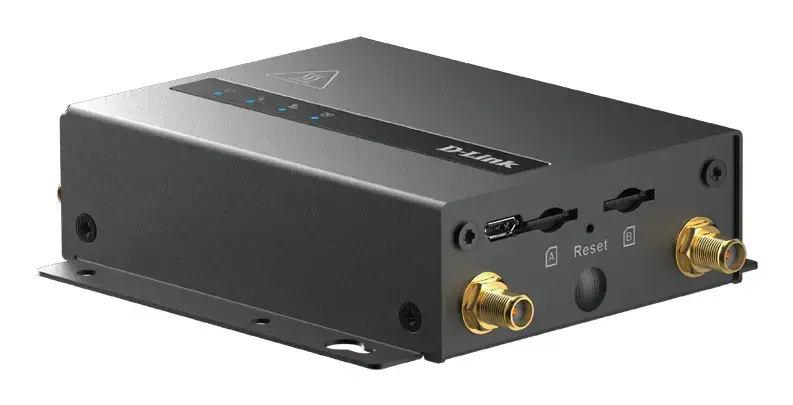 D-Link DWM-311-GP/E 5G M2M VPN PoE+ модем-роутер Photo 3