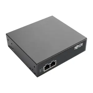 Console Server Tripp Lite B093-004-2E4U — 4 serial ports, Dual Gigabit NIC, 4 GB flash, 4 USB
