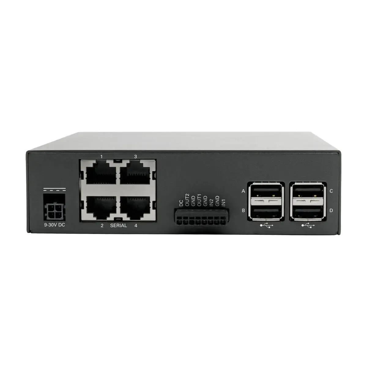 Tripp Lite B093-004-2E4U Консольный сервер Photo 2