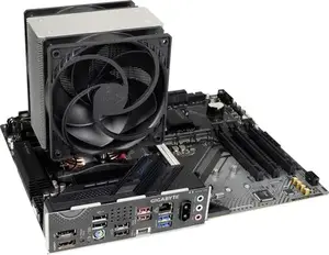 PC Tuning komplekts Renkforce AS00091 ar AMD Ryzen 5 7600X3D 4,70 GHz, DDR5 RAM, M.2 PCIe NVMe 4.0 x4, ATX