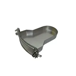 Ash tray TUNABONE for Kamado 22"/24" — compatible ash collector for 22 and 24-inch kamado grills