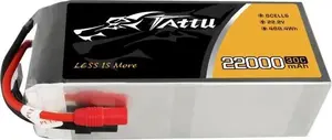 Battery pack Gens Ace 22000mAh 22.2V 30C LiPo (TAA22K6S30ASX)