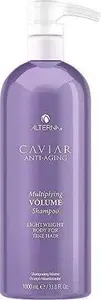 Shampoo Alterna Caviar Multiplying Volume, 1000 ml — volume-building shampoo