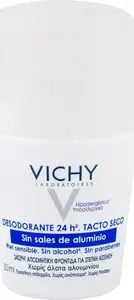 Dezodorants Vichy 24h, iepakojuma veids nenorādīts, 50 ml