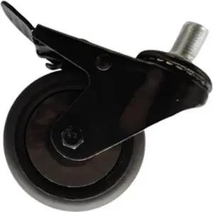 Wheels for Kamado Grill 21/22/23/24" TUNABONE — caster set for TunaBone kamado models