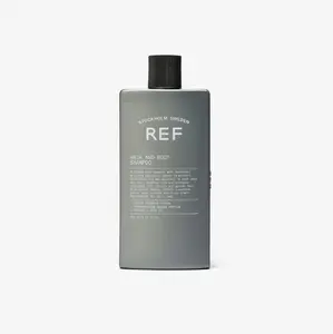 2‑1 matu un ķermeņa šampūns REF 285 ml — REF Hair and Body Shampoo