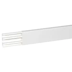 Кабельный канал Legrand 030033 — DLP 75×20 мм, белый, 2 м