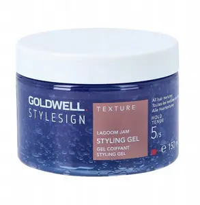 Гель для укладки волос GOLDWELL StyleSign Texture Lagoon Jam 150 мл — текстурирующий стайлинг