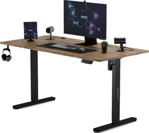 Стол Sense7 Nojo Wenge 140×70 см Black Oak — рабочая поверхность для дома и офиса