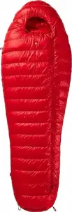 Sleeping bag PAJAK Radical 4Z Regular — model Radical 4Z, Regular fit, red