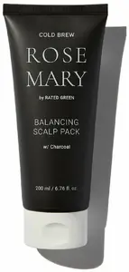 Matu maska Rated Green Cold Brew Rosemary 200 ml