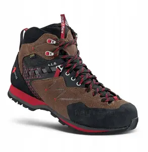 Ботинки подходные Kayland Vitrik Mid GTX коричнево-черные