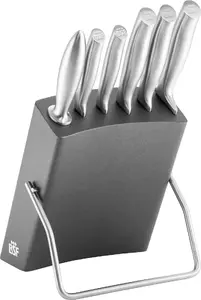 Kitchen knife set ZWILLING BSF CHICAGO — 5-piece set in wooden block