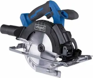 Дисковая пила Scheppach S71003489 — аккумуляторная 20 В, компактная ручная модель