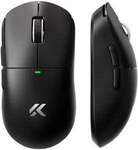 Vadāma optiska pele Mchose A5 V3 Ultra (MC-A5V3-4) — kompakts dizains, USB savienojums