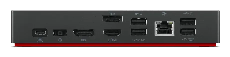 Lenovo ThinkPad Universal USB-C Dock docking station Photo 3