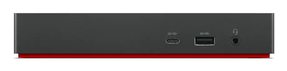 Lenovo ThinkPad Universal USB-C Dock docking station Photo 4