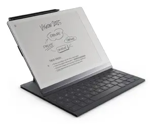 Folio case with keyboard reMarkable Type Folio Black — folio case, 3 stand modes, compatible with reMarkable